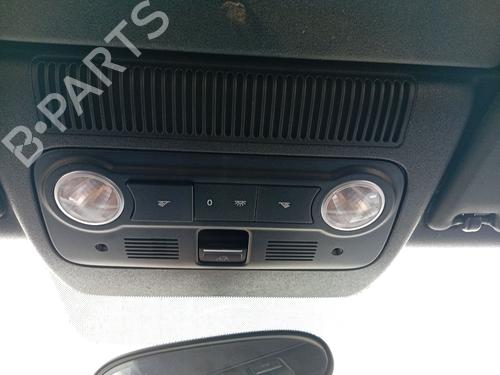 Used Interior roof light Interior roof light VW NEW BEETLE Convertible (1Y7) 1.9 TDI (105 hp) 40089044 40089044