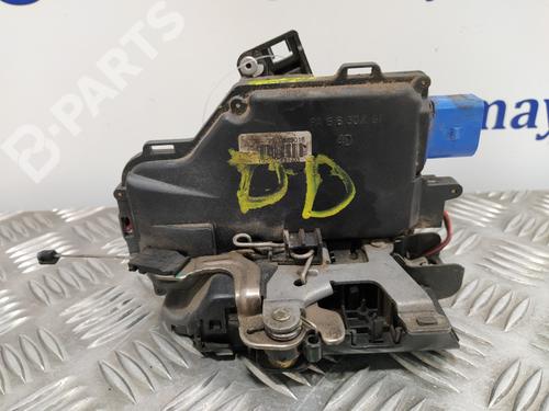 Used Rear right lock SEAT ALTEA (5P1) 1.9 TDI (105 hp) 9718067