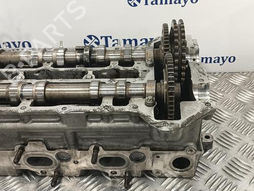 Cylinder head MERCEDES-BENZ E-CLASS (W212) E 350 CDI (212.023) | BP13738533M5 