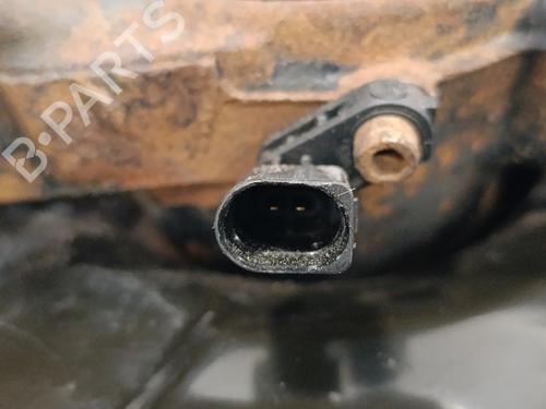 Left front steering knuckle VW TRANSPORTER T5 Van (7HA, 7HH, 7EA, 7EH)  | BP18881454M25 