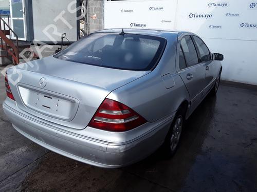 Gearbox MERCEDES-BENZ S-CLASS (W220) S 430 (220.070, 220.170) | BP8280514M3 