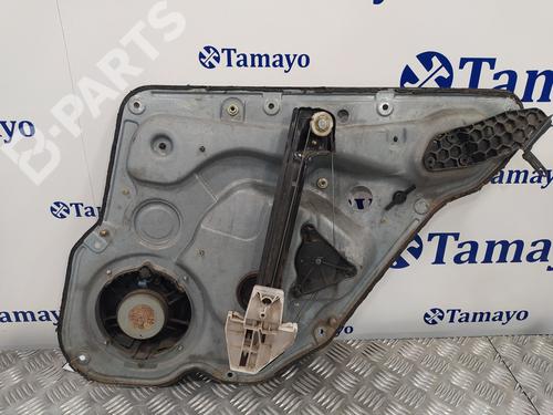 Rear left window mechanism SEAT TOLEDO II (1M2)  | BP10539984C24 