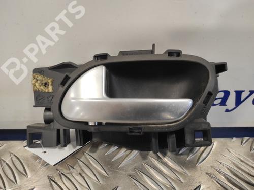 Rear left interior door handle CITROËN C3 Picasso (SH_) 1.6 HDI 90 (92 hp) 9683446877 | 9683446177