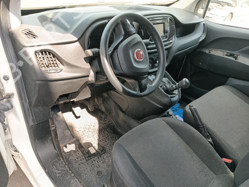 Intercooler FIAT DOBLO Cargo (263_) 1.6 D Multijet (263WXD1B, 263WXR1B, 263WXX1B, 263ZXD1B,... | BP37443050M30 - Image 12
