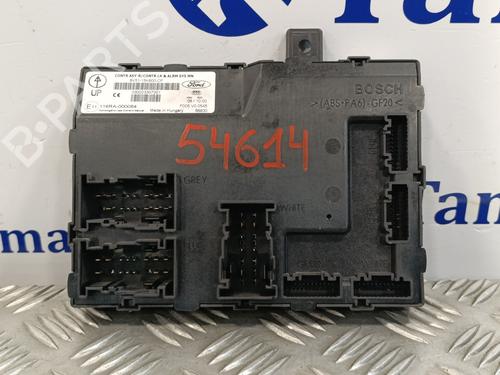 Used Electronic module FORD FIESTA VI (CB1, CCN) 1.6 TDCi (90 hp) 17543805