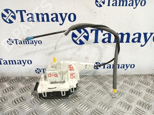 Used Front right lock MERCEDES-BENZ SPRINTER 3,5-t Van (B906) [2006-2020]  27724790