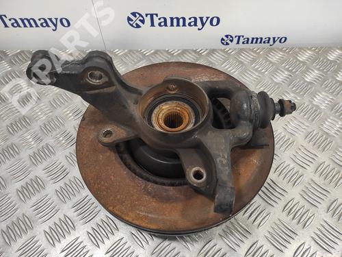 Used Left front steering knuckle HYUNDAI i30 (FD) 1.6 CRDi (90 hp) 5322172