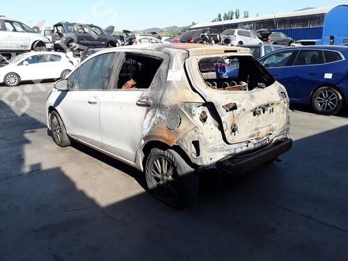 Engine TOYOTA YARIS (_P13_)  | BP27370281M1 