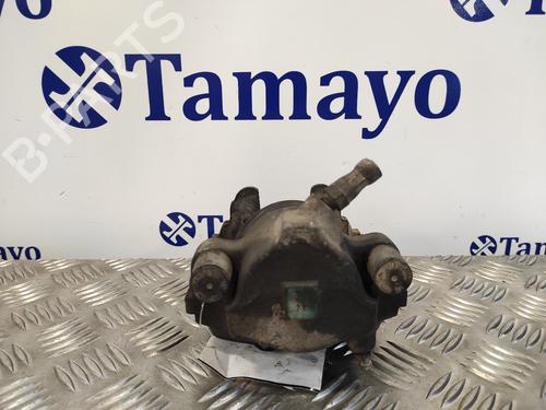 Left front brake caliper MERCEDES-BENZ SLK (R170)  | BP11565732M105 