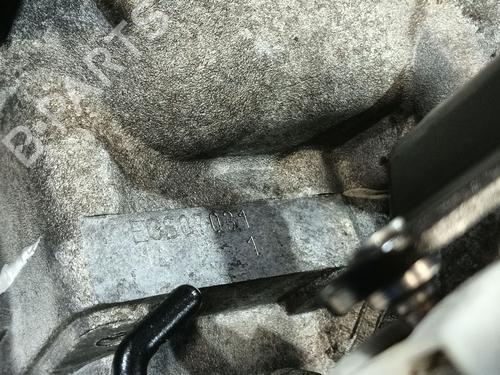 Gearkasse VW BORA I (1J2) 1.9 SDI | BP26378760M3 