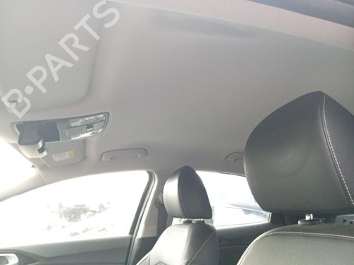 Used Interior roof KIA XCEED (CD) 1.4 T-GDI (140 hp) 31918249