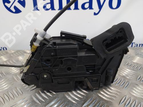 Front right lock VW POLO V (6R1, 6C1) 1.6 TDI | BP11044609C97 