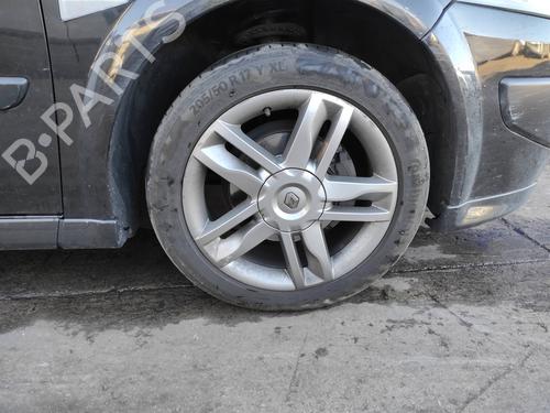 Gearbox RENAULT MEGANE II (BM0/1_, CM0/1_)  | BP13219926M3 