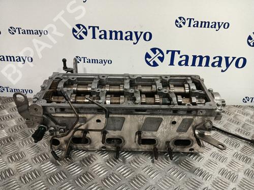 Used Cylinder head VW GOLF VI (5K1) 1.6 TDI (105 hp) 30193743
