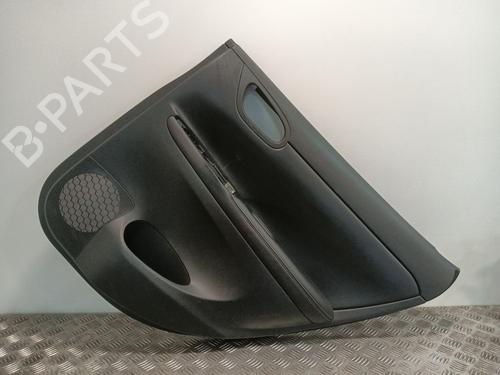 Høyre bakpanel Høyre bakpanel NISSAN PULSAR Hatchback (C13) 1.2 DIG-T (115 hp) 34276440 34276440