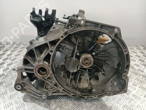 Used Gearbox Gearbox FORD FOCUS II (DA_, HCP, DP) 2.0 TDCi (110 hp) 40088902 40088902
