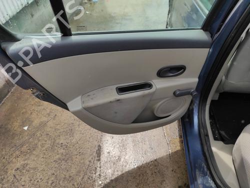 Front left window mechanism RENAULT CLIO III (BR0/1, CR0/1)  | BP16587538C22 