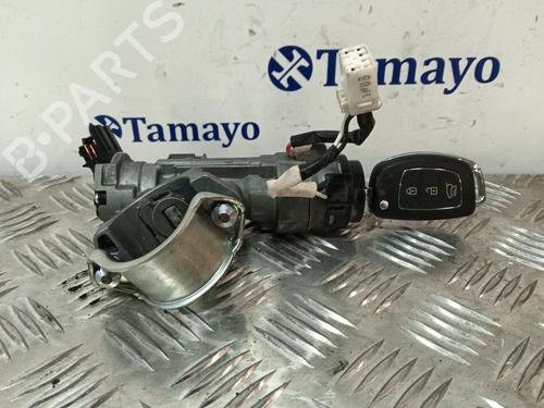 Ignition barrel HYUNDAI i20 II (GB, IB)  | BP29309321M48 