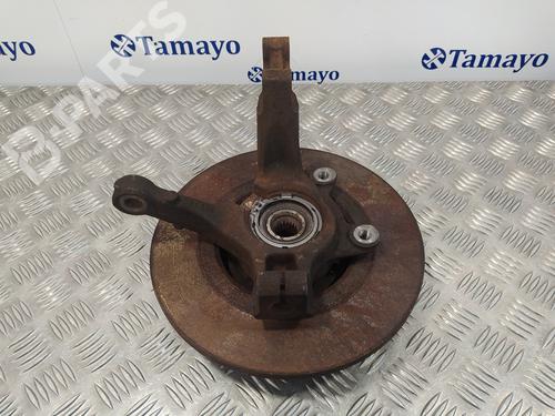 Used Left front steering knuckle DACIA SANDERO 1.4 (BS0C, BS0A, BS0G, BS1F, BS0E) (75 hp) 5259005