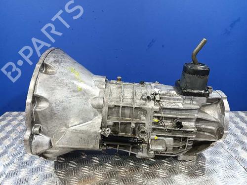 Used Gearbox JEEP CHEROKEE (XJ) [1983-2001]  25017472