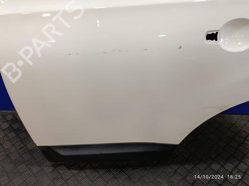 Left rear door NISSAN QASHQAI / QASHQAI +2 I (J10, NJ10, JJ10E)  | BP20317584C4 