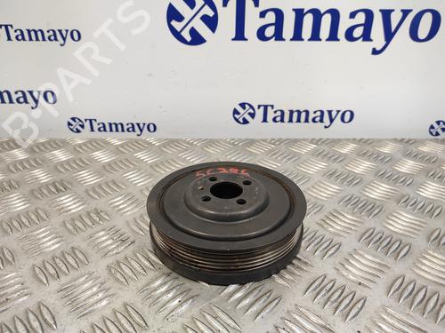 Remskive VW TOURAN (1T1, 1T2)  | BP17496408M122 