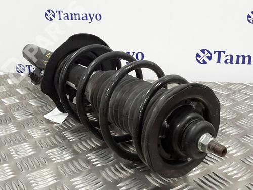 Left front shock absorber TOYOTA AYGO (_B1_) 1.0 (KGB10_, KGB10R) | BP7631817M16 