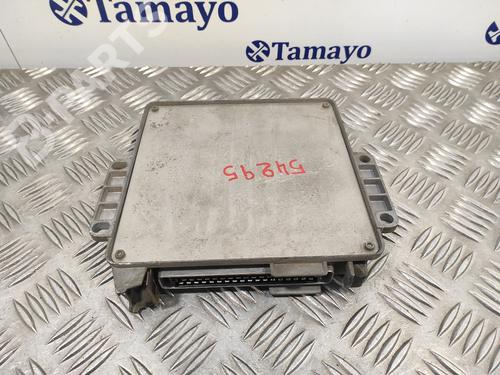 Engine control unit (ECU) RENAULT CLIO I (B/C57_, 5/357_) 1.2 (5/357Y, 5/357K) | BP11942505M57 