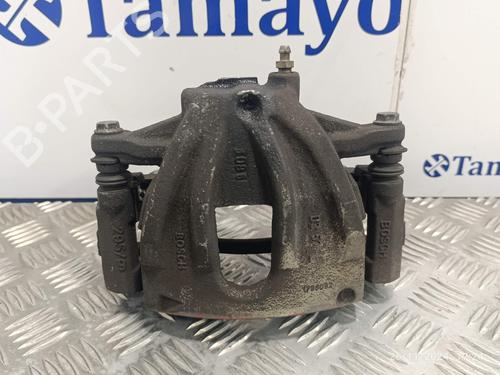 Used Left front brake caliper TOYOTA AVENSIS (_T25_) 2.2 D-4D (ADT251_, ADT251R) (150 hp) 21565980