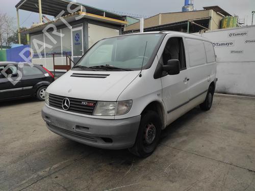 Grille MERCEDES-BENZ VITO Bus (W638)  | BP29828747C40 