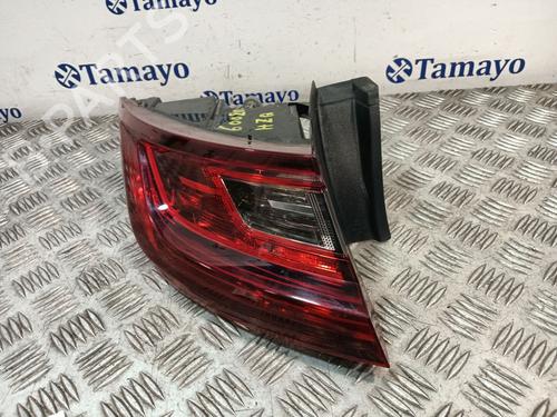 Left taillight RENAULT MEGANE IV Hatchback (B9A/M/N_) 1.6 dCi 130 (B9A4) | BP31940105C34 - Image 3