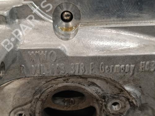 Cylinder head SKODA RAPID (NH3, NK3, NK6) 1.6 TDI | BP16676500M5 