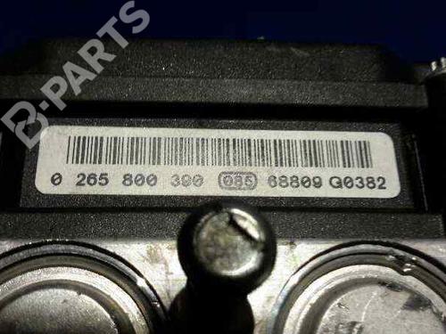 ABS pump PEUGEOT 307 (3A/C) 1.6 16V | BP1208637M43 