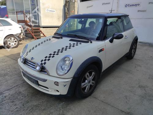AC radiator MINI MINI (R50, R53)  | BP20490062M32 