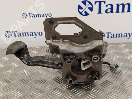 Break pedal PEUGEOT 208 I (CA_, CC_)  | BP16476492I19 