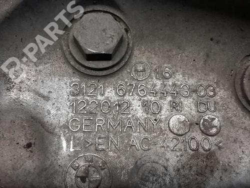 Left front steering knuckle BMW 1 (E87)  | BP6033814M25 
