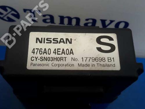 Electronic module NISSAN QASHQAI II SUV (J11, J11_)  | BP5860727M83 