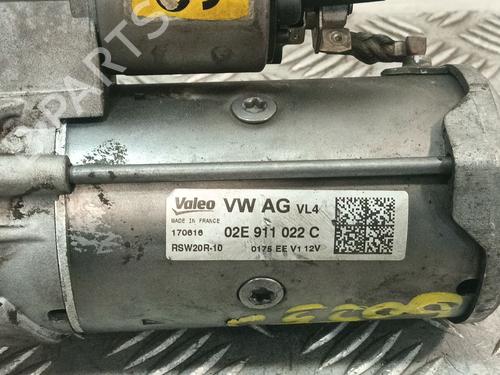 Starter AUDI A3 Sportback (8VA, 8VF) 2.0 TDI | BP36413190M8 - Image 4