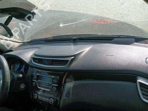 Used Dashboard Dashboard NISSAN QASHQAI II (J11, J11_) 1.6 dCi ALL MODE 4x4-i (130 hp) 34441400 34441400