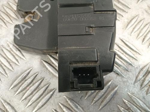 Tailgate lock CITROËN C4 Grand Picasso I (UA_)  | BP29463963C101 