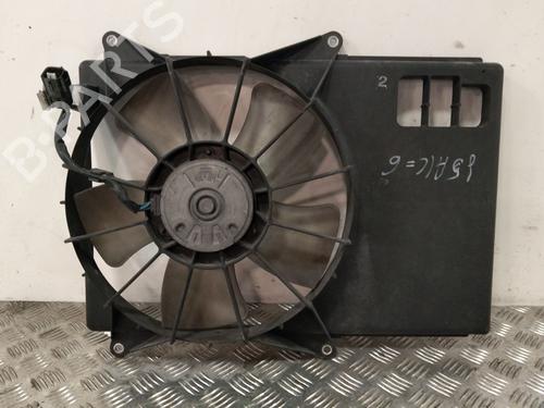 Køleventilator elektrisk Køleventilator elektrisk SUZUKI SWIFT III (MZ, EZ) 1.3 DDiS (RS413D) (69 hp) 39499590 39499590