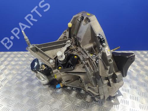 Gearbox RENAULT MEGANE II (BM0/1_, CM0/1_) 1.5 dCi (BM1F, CM1F) | BP2502098M3 