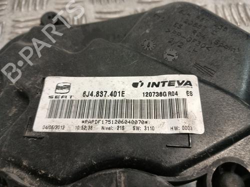 Front left window mechanism SEAT IBIZA IV (6J5, 6P1) 1.4 | BP30201269C22