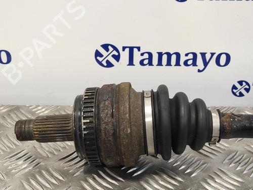 Left front driveshaft BMW 1 (E87)  | BP13898502M38 