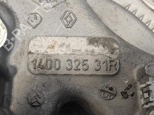 Intake manifold NISSAN QASHQAI II SUV (J11, J11_) 1.6 dCi | BP20929370M70 