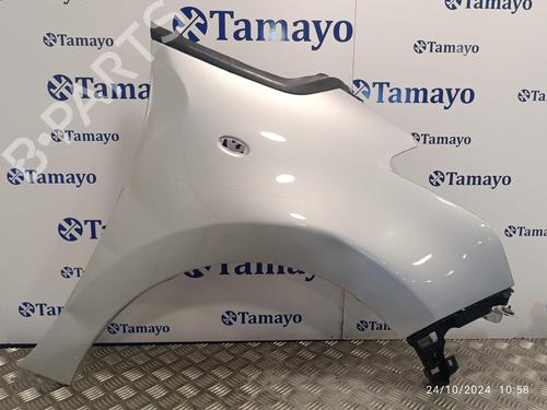 Used Right front fenders CITROËN C3 Picasso (SH_) [2008-2025]  20934112