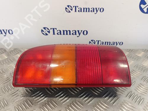 Left taillight SEAT INCA (6K9) 1.9 D | BP18119814C34 
