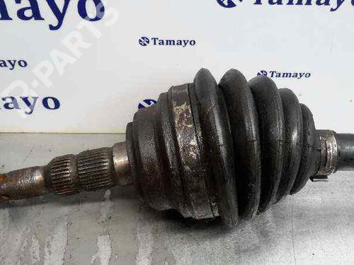 Right front driveshaft OPEL ASTRA G Hatchback (T98) 1.6 16V (F08, F48) | BP891791M39 