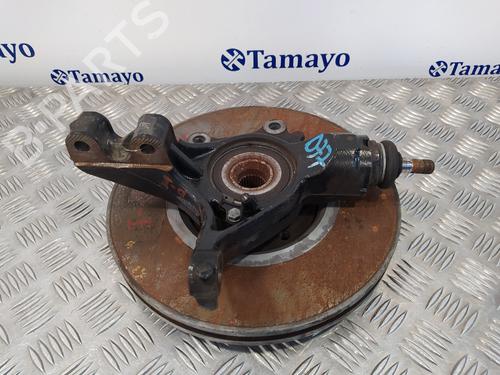 Used Left front steering knuckle PEUGEOT 308 I (4A_, 4C_) [2007-2016]  13246857