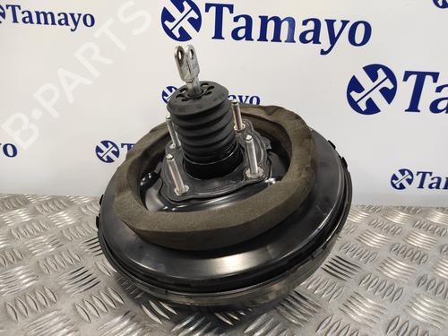 Servo brake CITROËN BERLINGO MULTISPACE (B9)  | BP15516176M42 